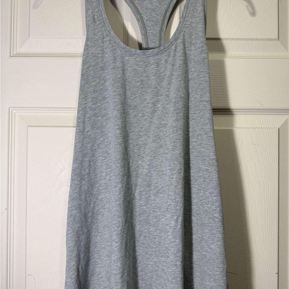 Gray Women's Tank Top
